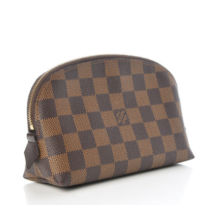 Louis Vuitton Damier Ebene Cosmetic Pouch 3 of 6