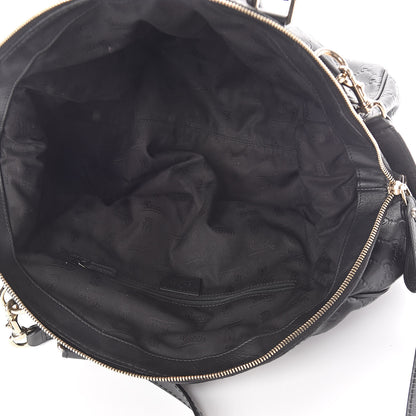 Gucci Guccissima Medium Sukey Boston Black 5 of 10