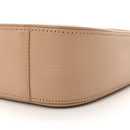 Saint Laurent Smooth Calfskin Le 5 A 7 Hobo Dark Beige 10 of 11