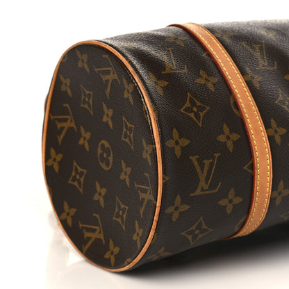 Louis Vuitton Monogram Papillon 30 7 of 8