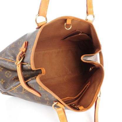Louis Vuitton Monogram Batignolles Horizontal 5 of 10