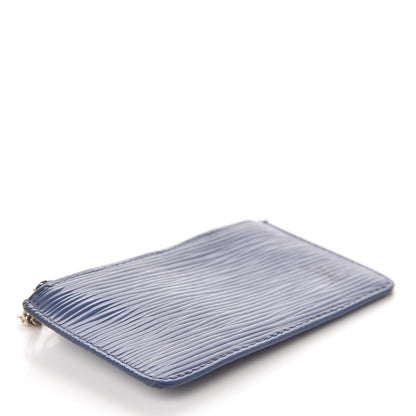 Louis Vuitton Epi Key Pouch Myrtille 4 of 6