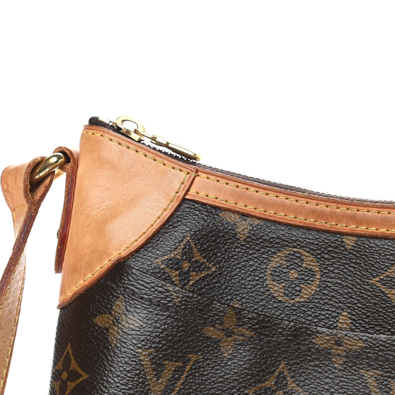 Louis Vuitton Monogram Odeon PM 11 of 14