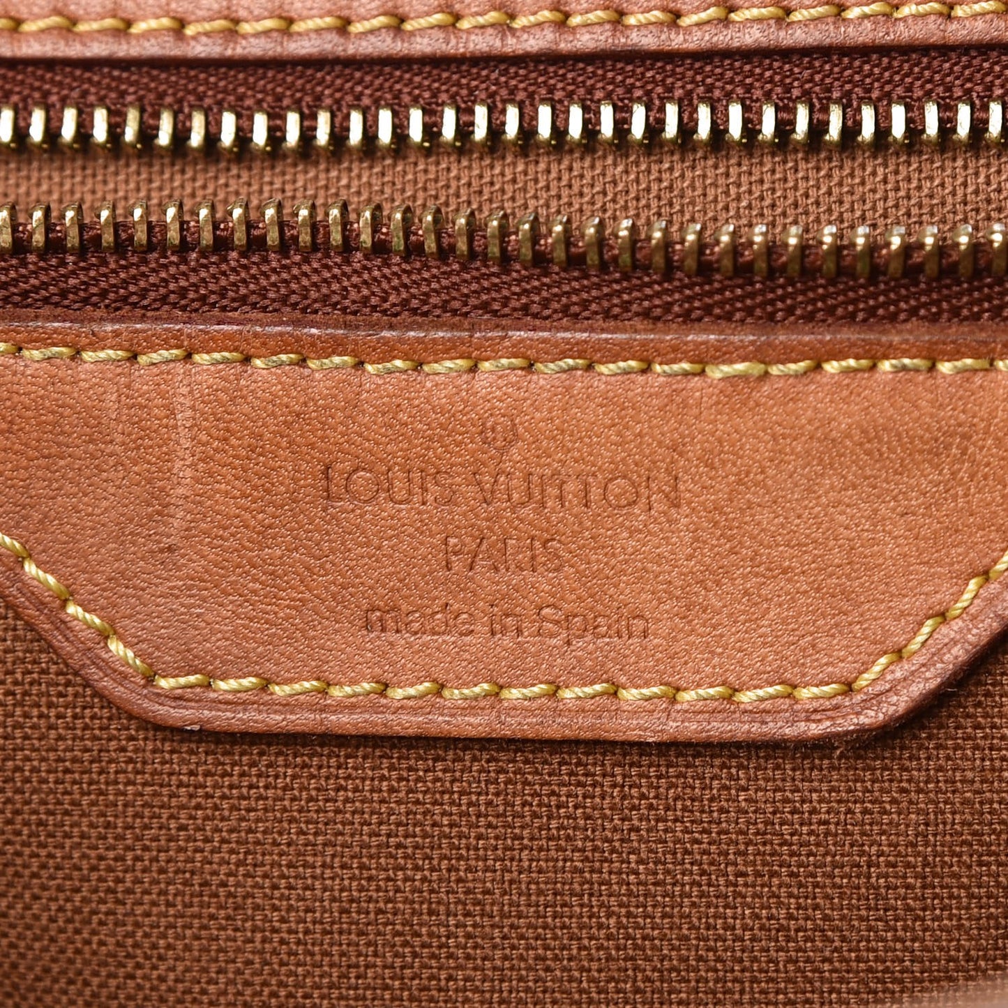 Monogram Abbesses Messenger Bag