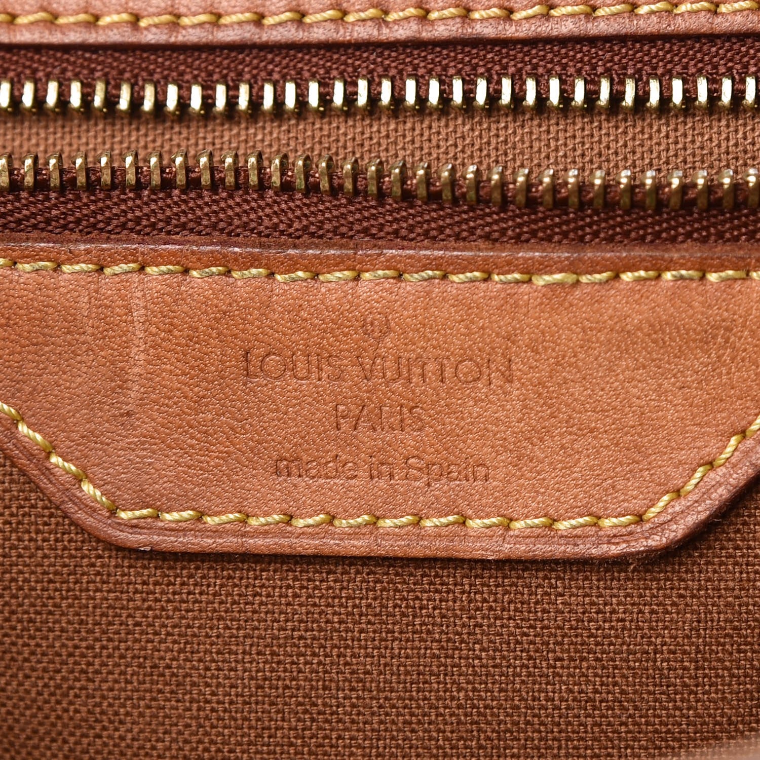 Louis Vuitton Monogram Abbesses Messenger Bag 6 of 15