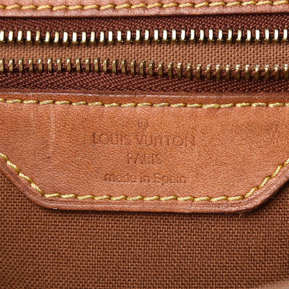 Louis Vuitton Monogram Abbesses Messenger Bag 6 of 15