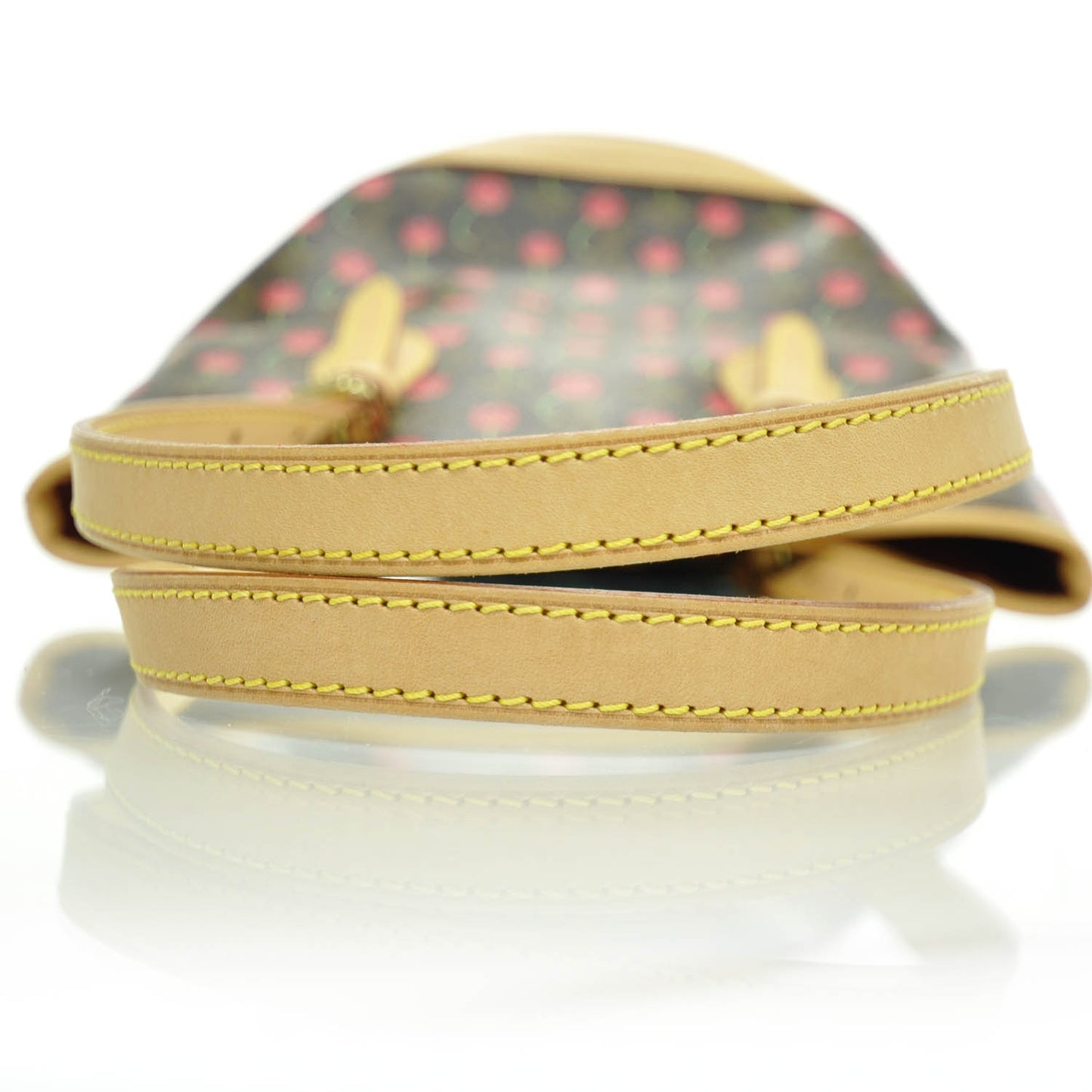 Monogram Cerises Bucket