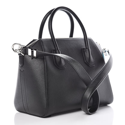 Givenchy Sugar Goatskin Small Antigona Black 4 of 10