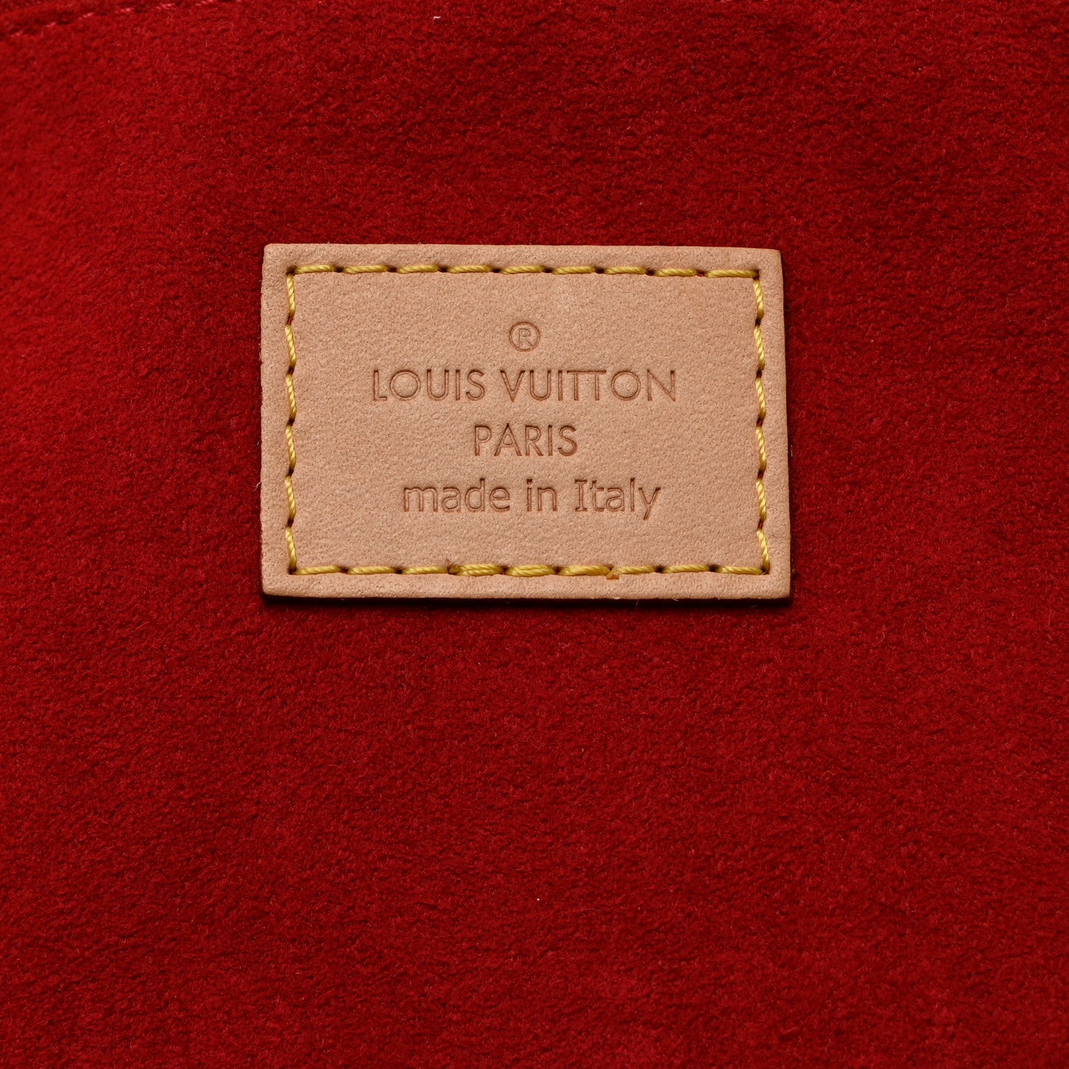 Louis Vuitton Monogram Nice Jewelry Case 9 of 12