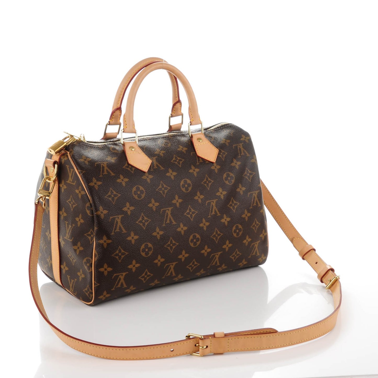 Monogram Speedy Bandouliere 30