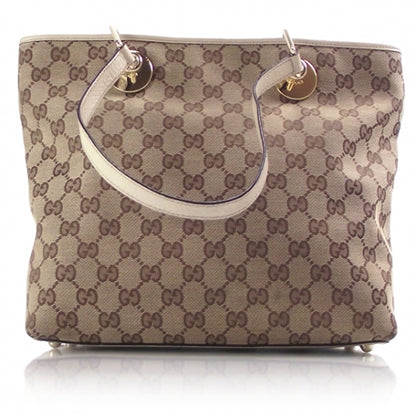 Gucci Monogram Eclipse Tote 1 of 13