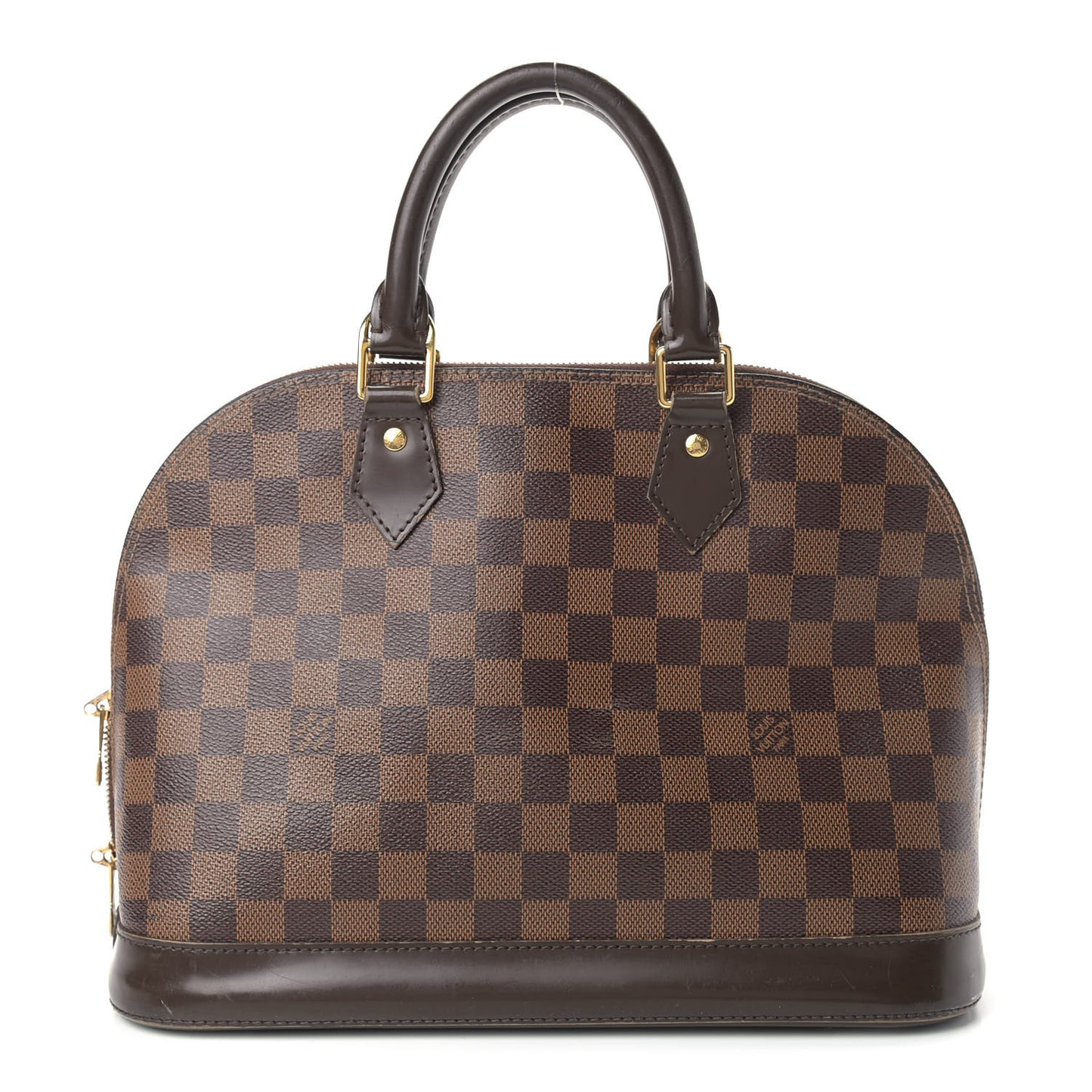Damier Ebene Alma PM