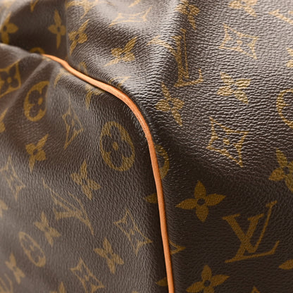 Louis Vuitton Monogram Keepall 45 7 of 10