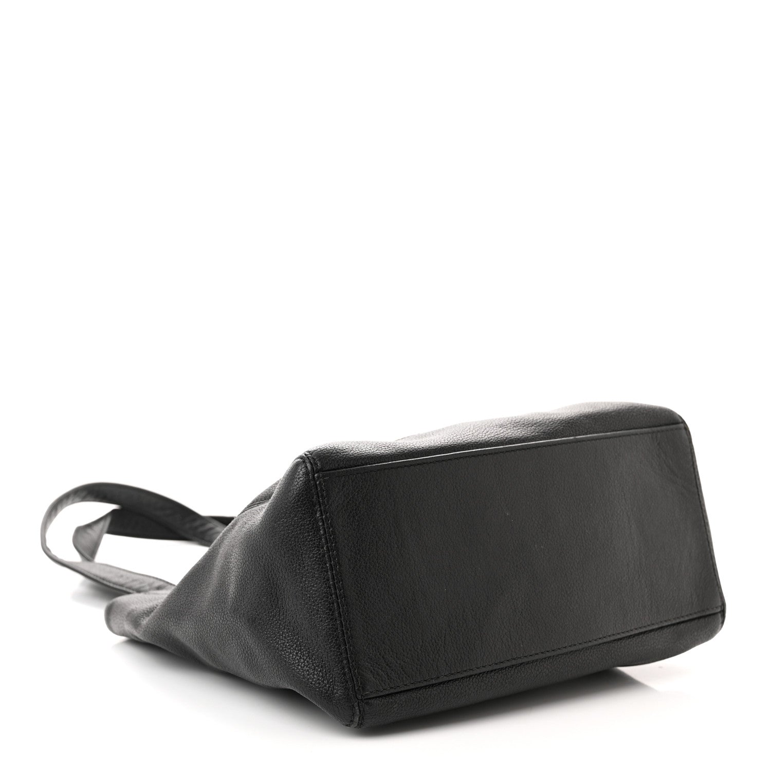 Chanel Caviar CC Tote Black 4 of 12