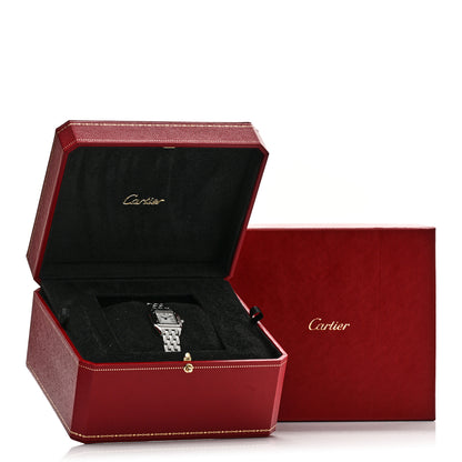Cartier Stainless Steel 22mm Panthere Quartz Watch 5 of 5