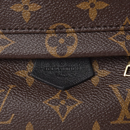 Louis Vuitton Monogram Palm Springs Backpack Mini 8 of 11