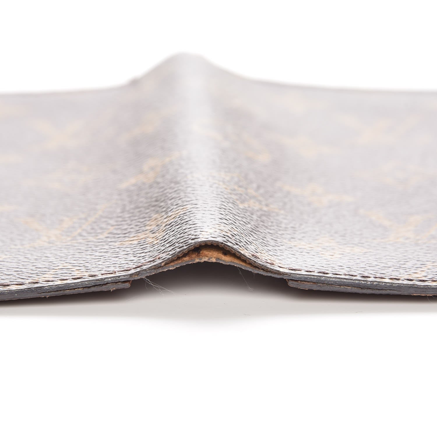 Louis Vuitton Monogram Checkbook Holder Wallet 8 of 8