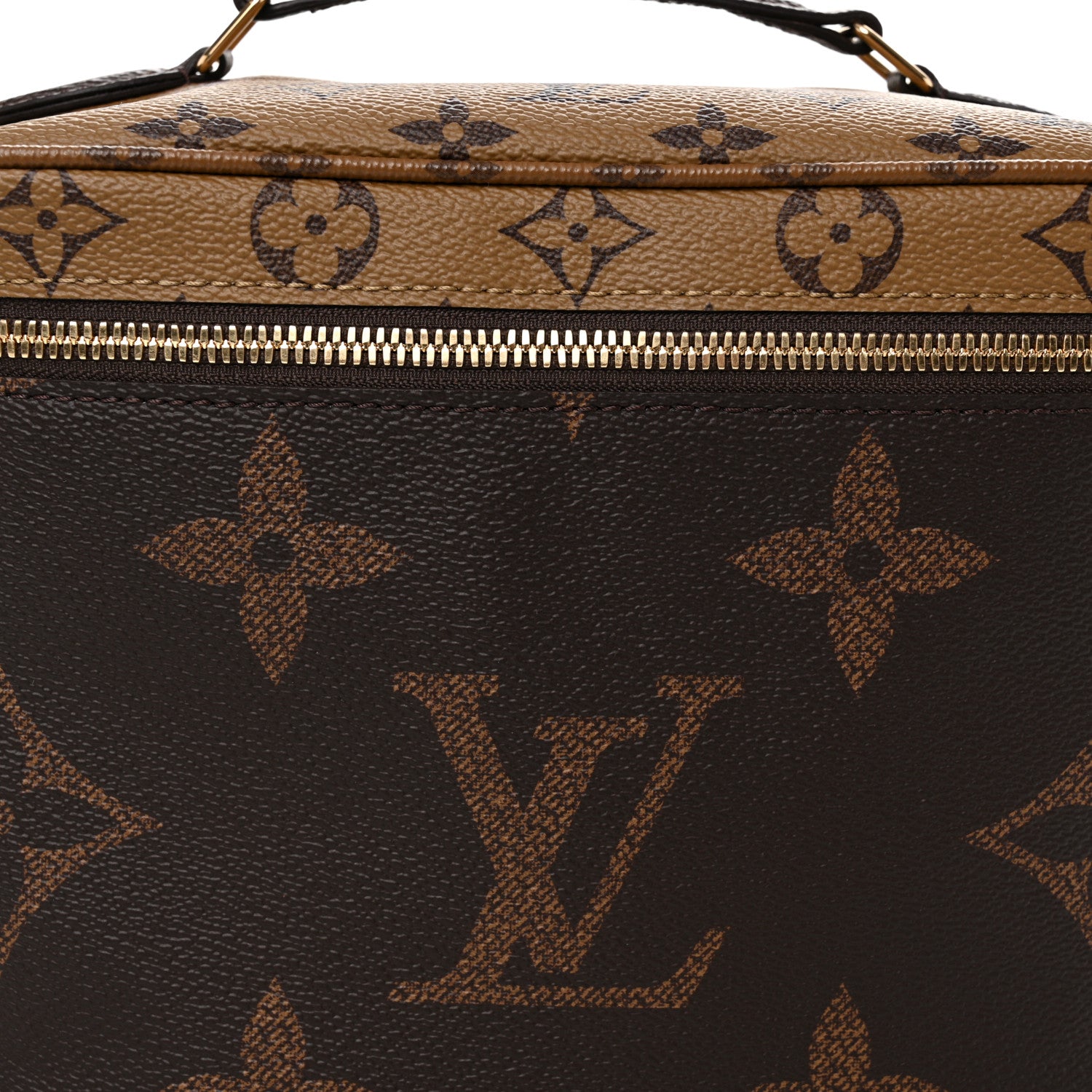 Louis Vuitton Reverse Monogram Giant Nice BB 7 of 9