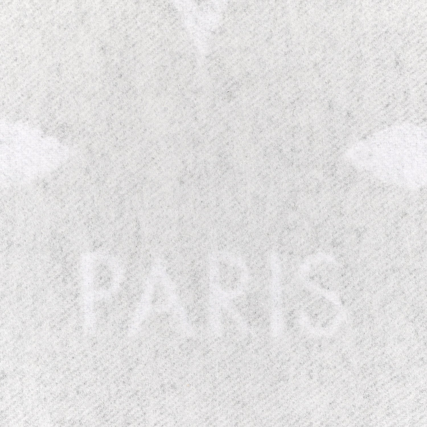 Louis Vuitton Cashmere Monogram Reykjavik Scarf Black 5 of 5