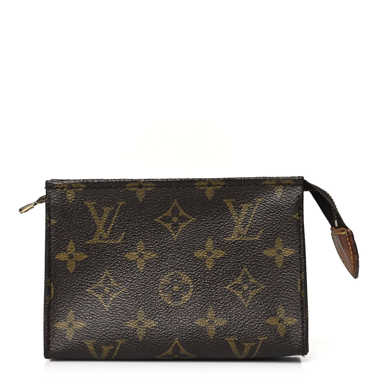 Louis Vuitton Monogram Toiletry Pouch 15 1 of 8