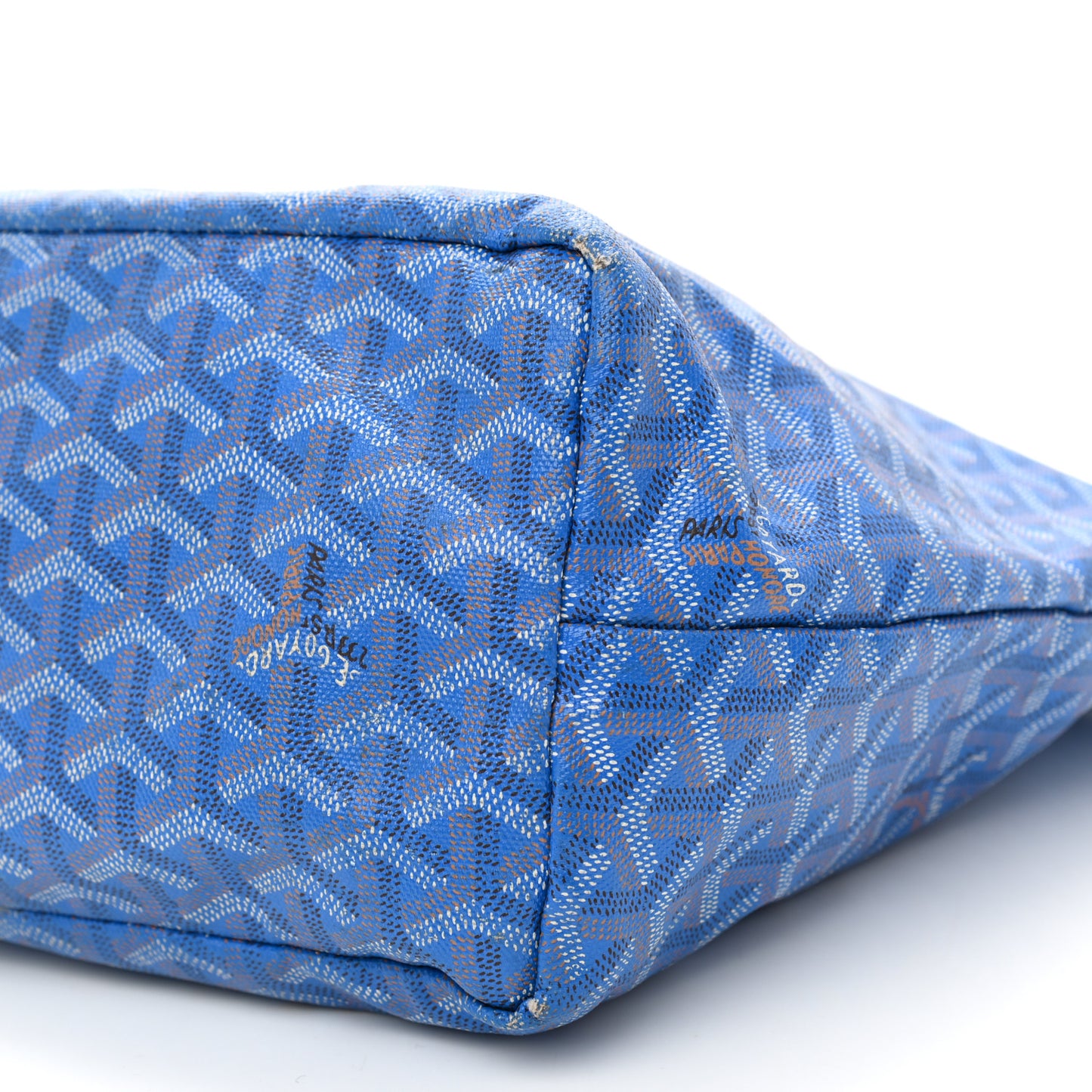 Goyardine Saint Louis PM Sky Blue