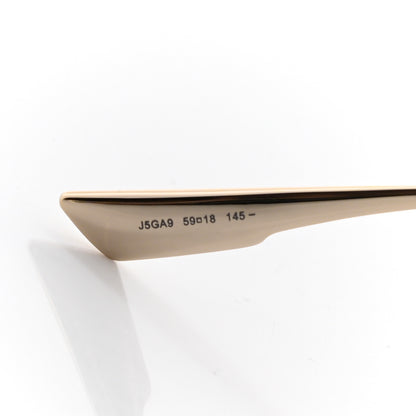 Christian Dior Metal Stellaire 1 Sunglasses Gold 8 of 11