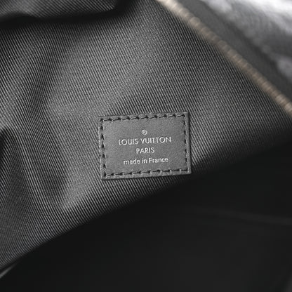 Louis Vuitton Monogram Eclipse Discovery Backpack PM 6 of 9