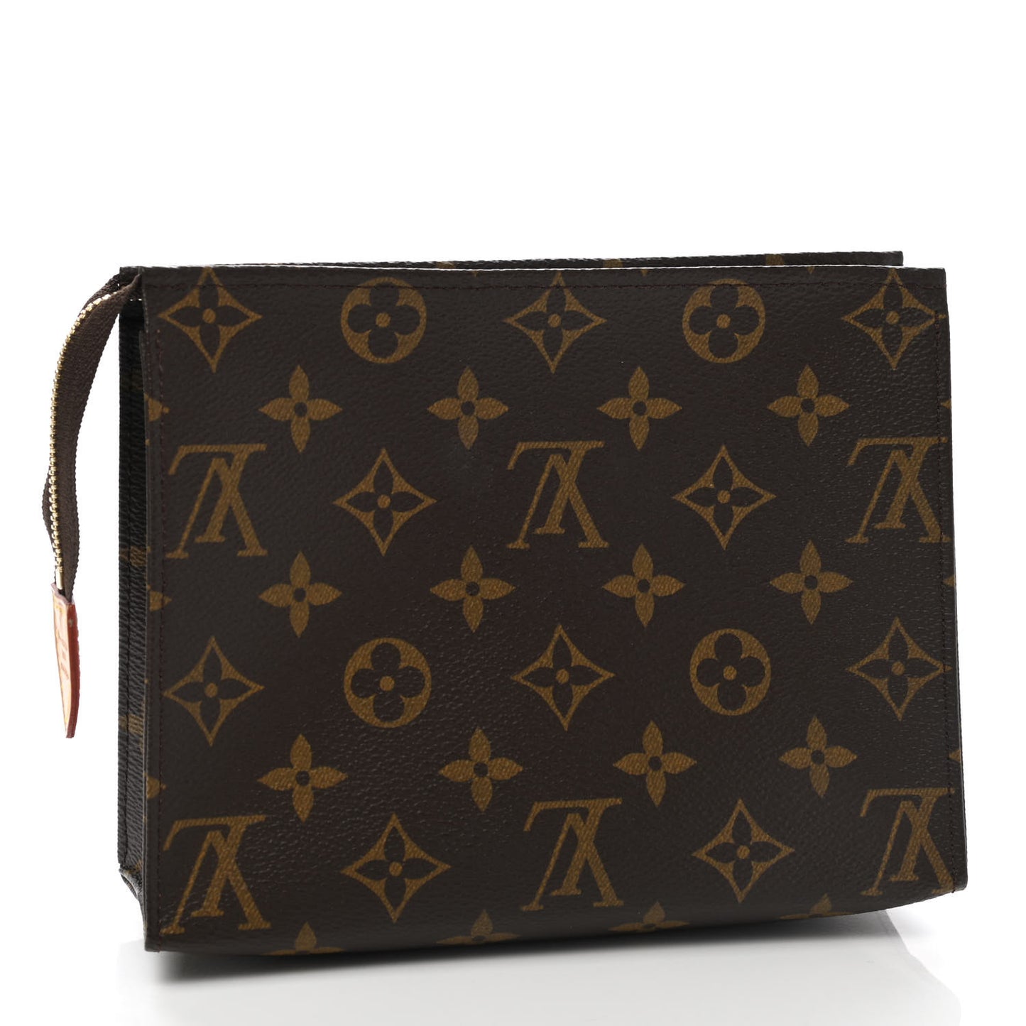 Monogram Toiletry Pouch 19