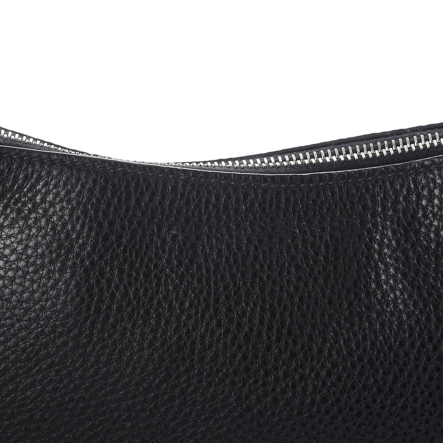 Prada Vitello Daino Hobo Nero Black 10 of 11