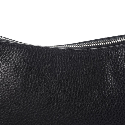 Prada Vitello Daino Hobo Nero Black 10 of 11