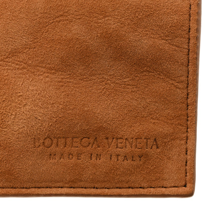 Bottega Veneta Denim Maxi Intrecciato High Frequency Chain Tote Indigo 7 of 11