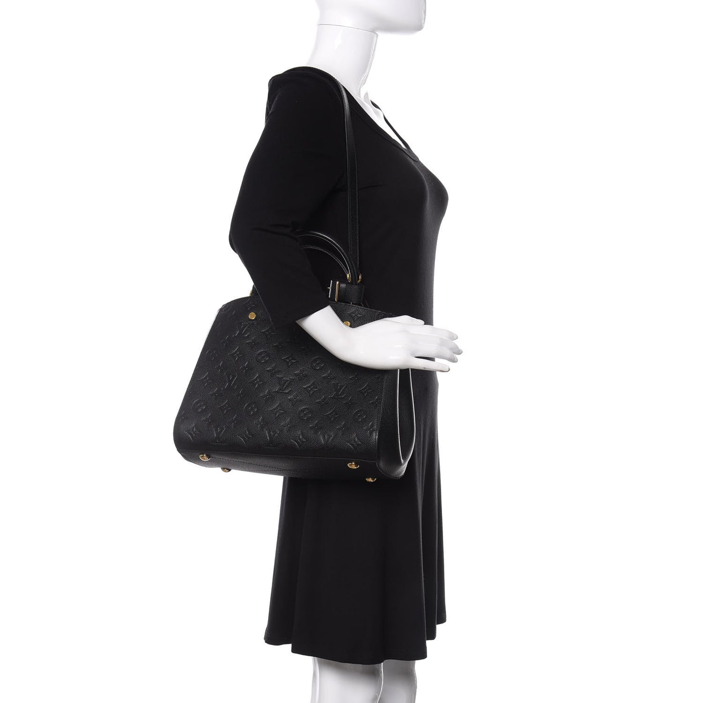 Empreinte Montaigne MM Black