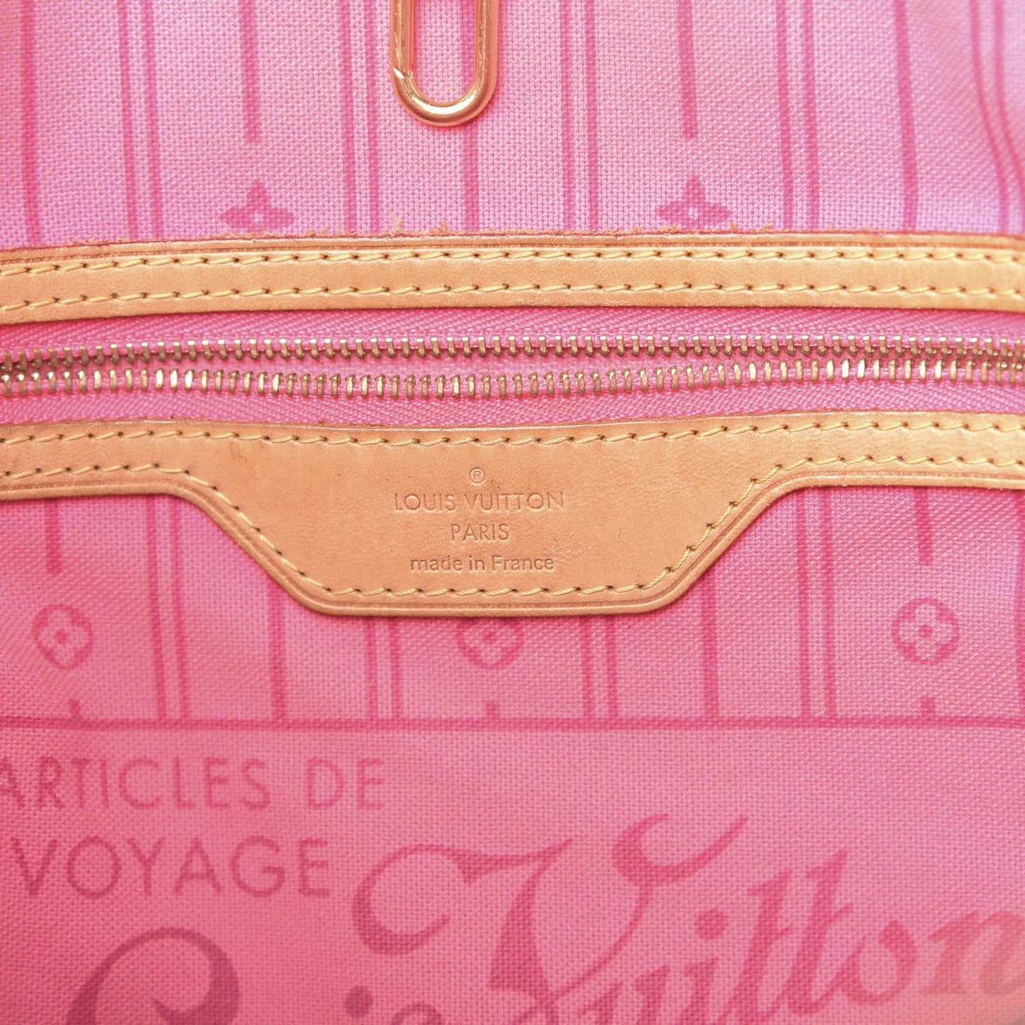 Monogram Roses Neverfull MM