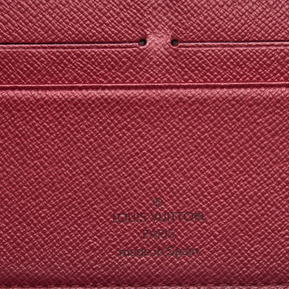 Louis Vuitton Monogram Multicolor Insolite Wallet White Figue 6 of 10