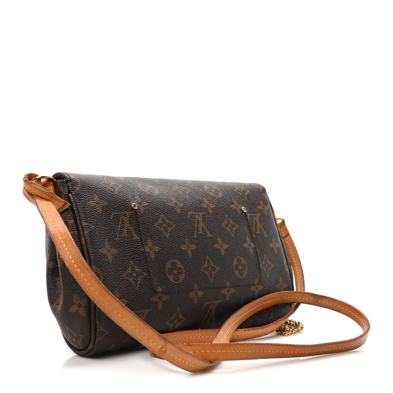 Louis Vuitton Monogram Favorite MM 3 of 10