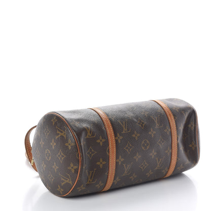 Louis Vuitton Monogram Papillon 30 4 of 11