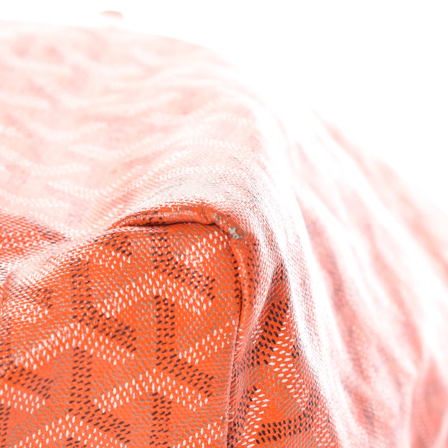 Goyard Goyardine Saint Louis GM Orange 16 of 30