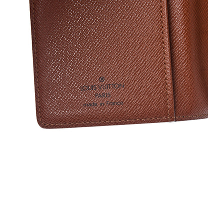 Louis Vuitton Monogram Small Ring Agenda Cover 6 of 9