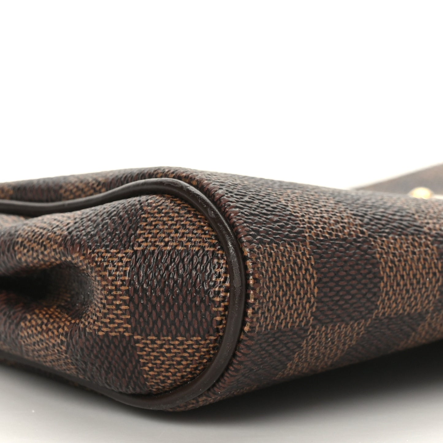 Damier Ebene Eva Clutch