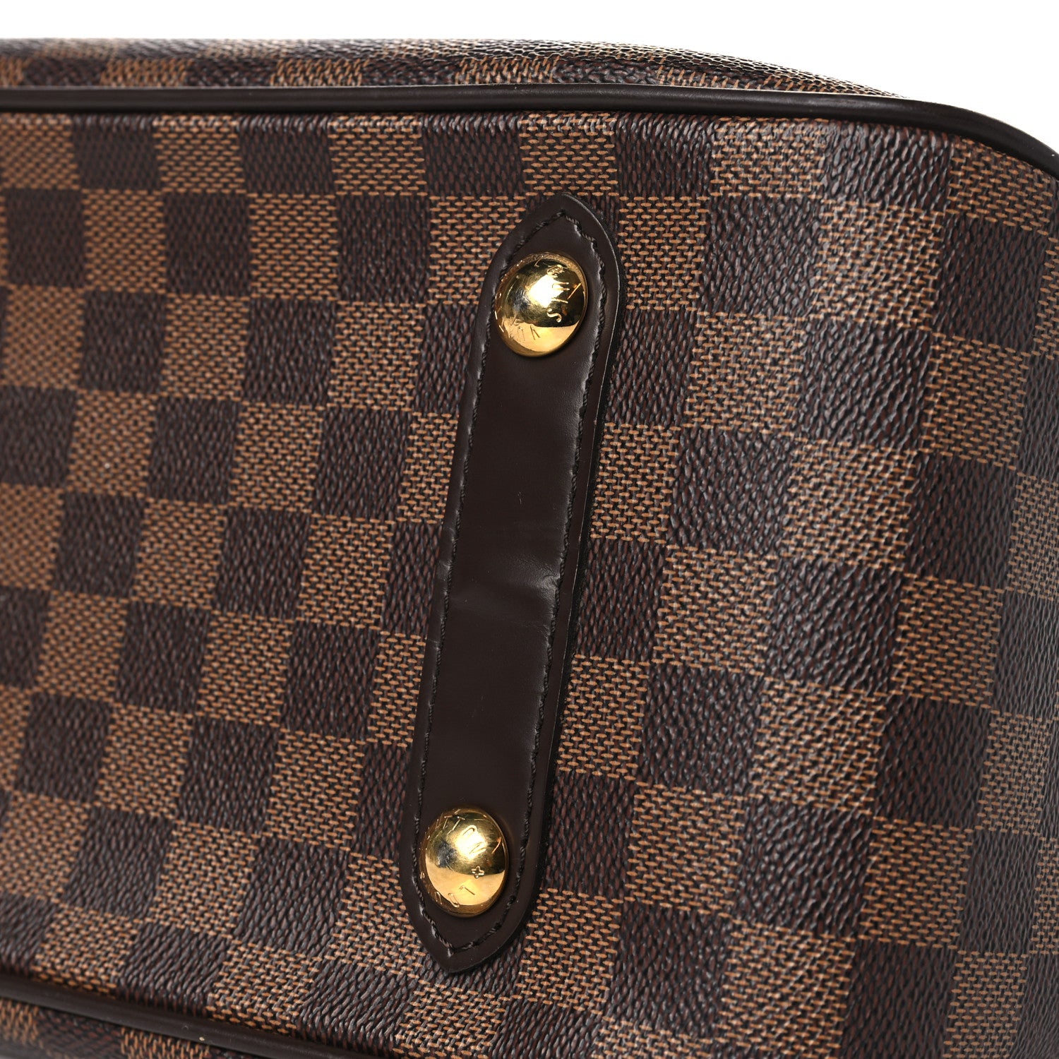 Louis Vuitton Damier Ebene Cabas Rosebery 10 of 10
