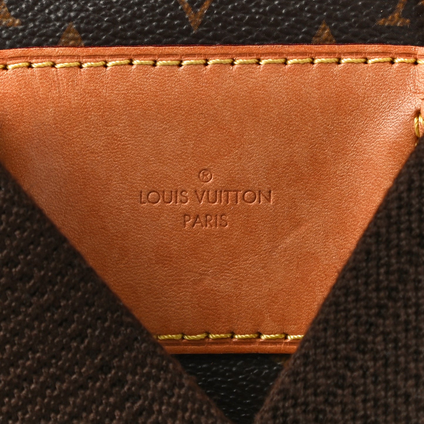 Monogram Bosphore Backpack