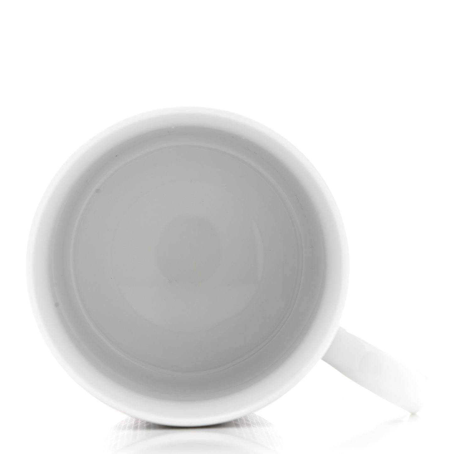 Porcelain Mosaique au 24 Mug Platinum