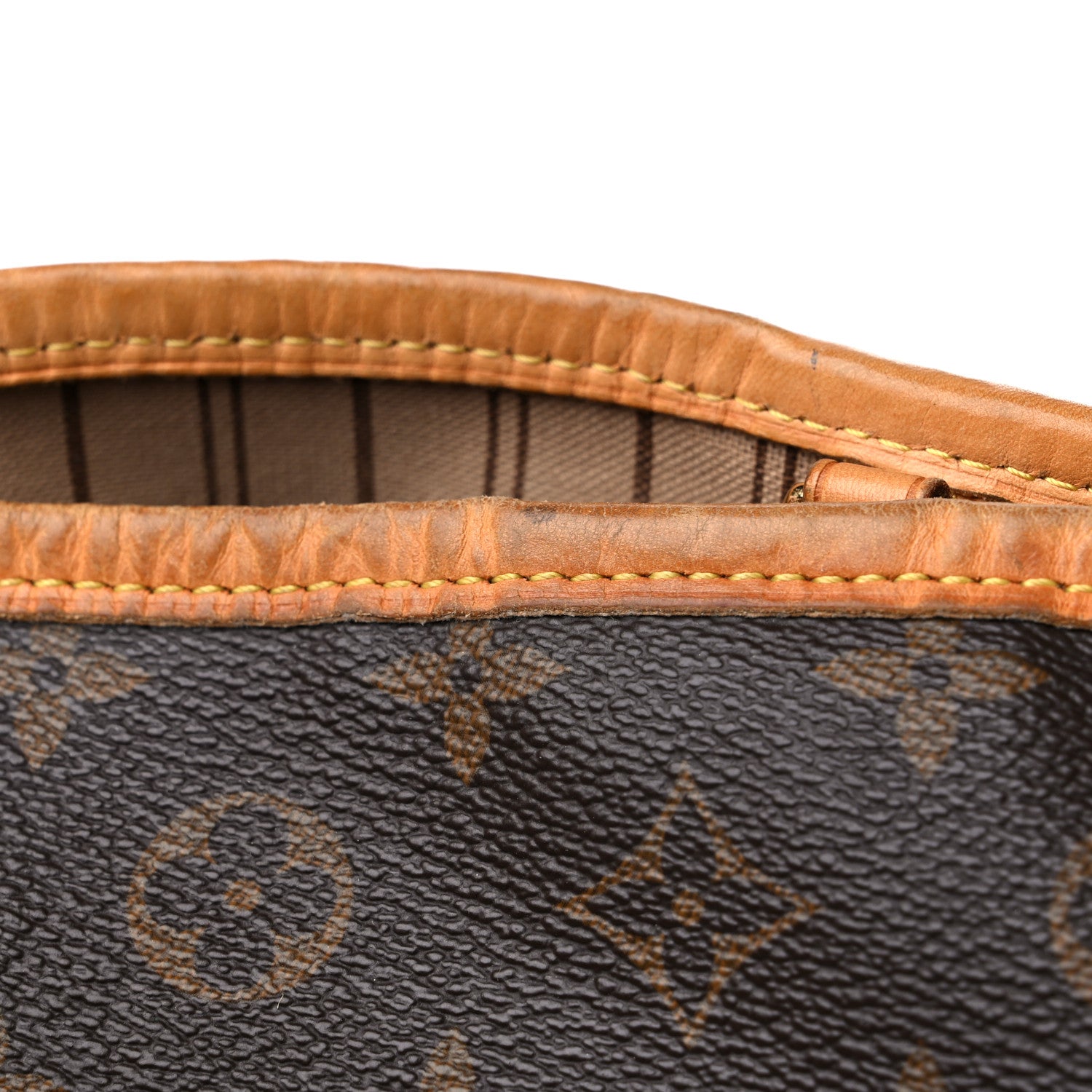 Louis Vuitton Monogram Delightful MM 18 of 19