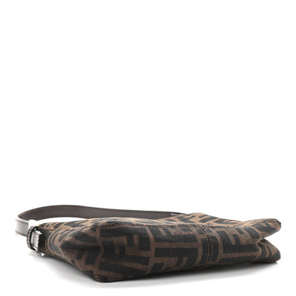 Fendi Zucca Mini Pochette Tobacco 3 of 10