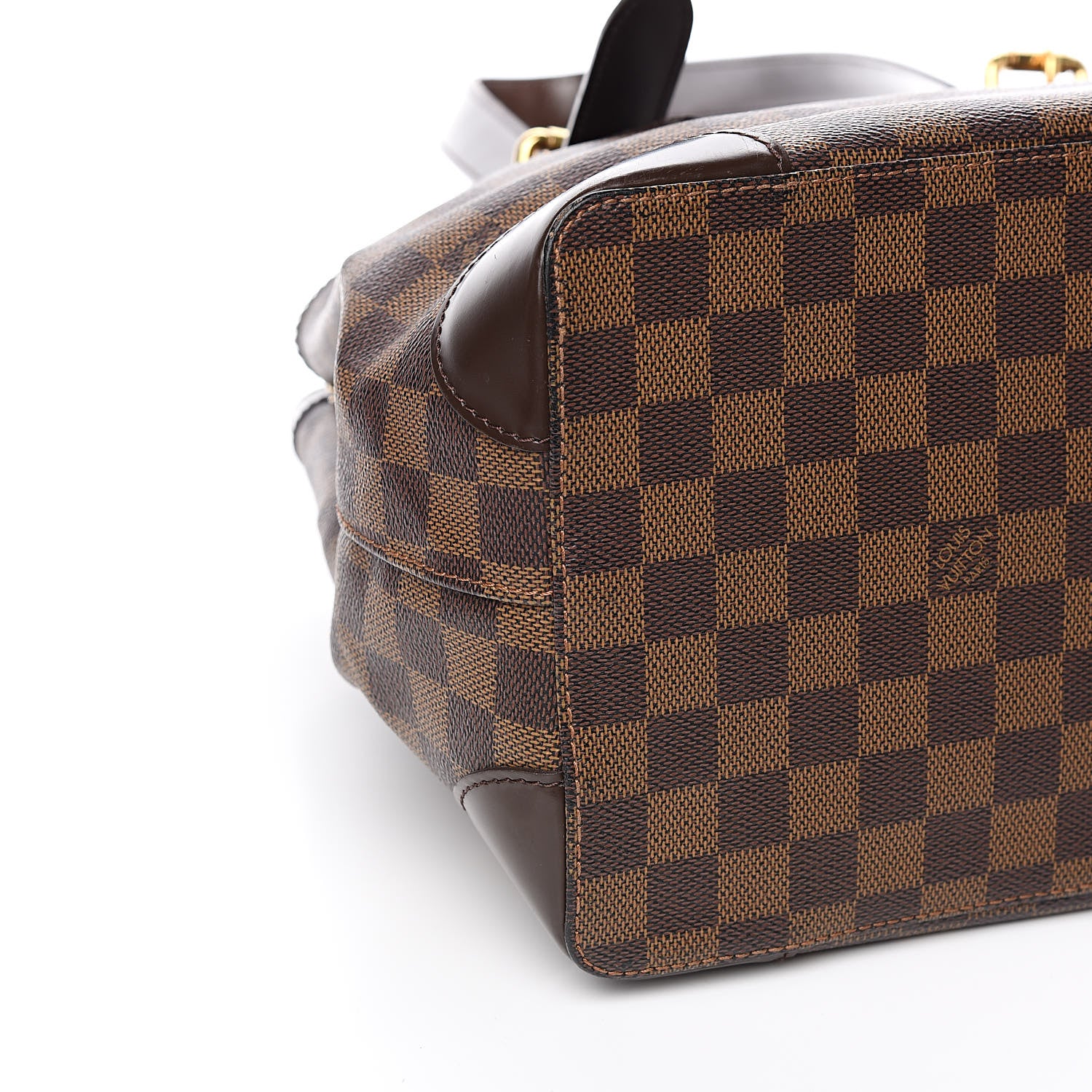 Louis Vuitton Damier Ebene Hampstead MM 7 of 12