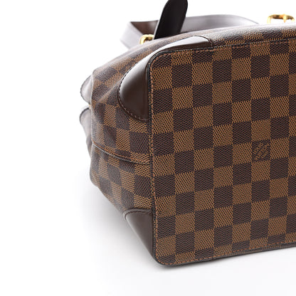 Louis Vuitton Damier Ebene Hampstead MM 7 of 12