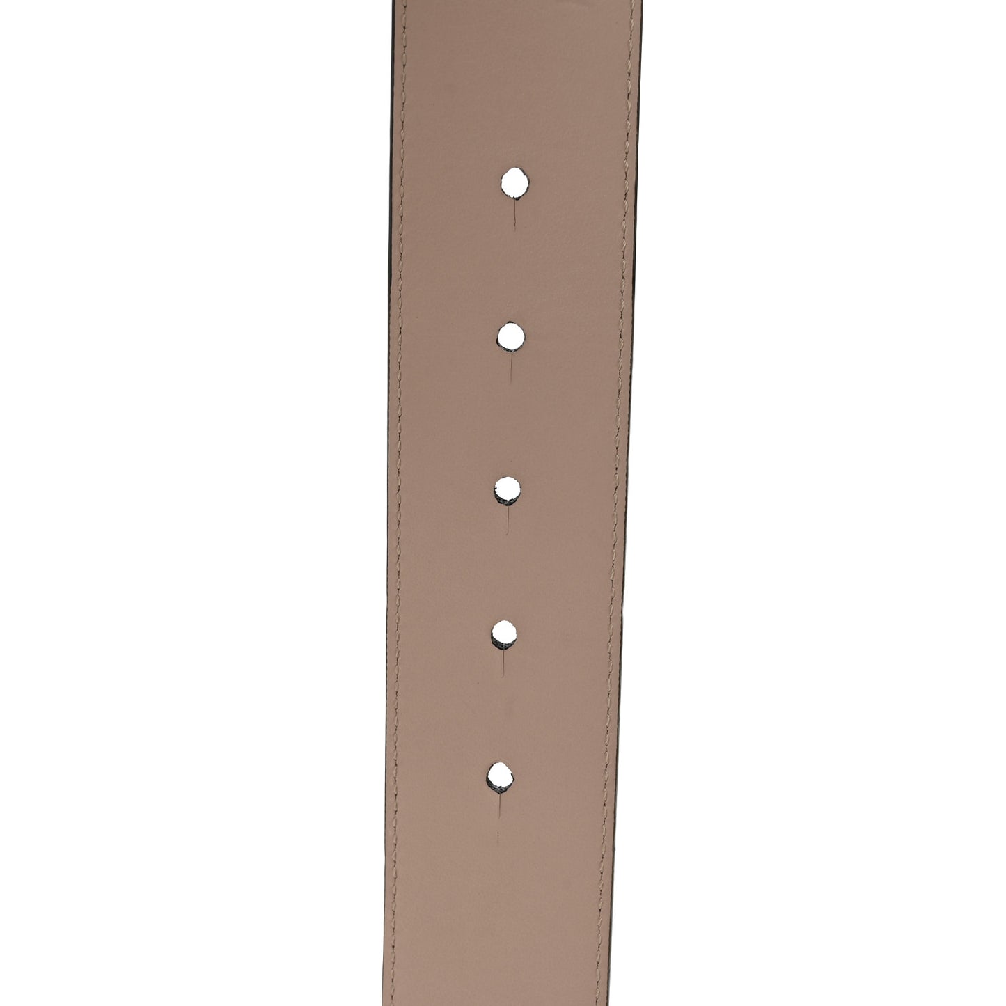 Calfskin 4cm La Medusa Belt 90 36 Pink