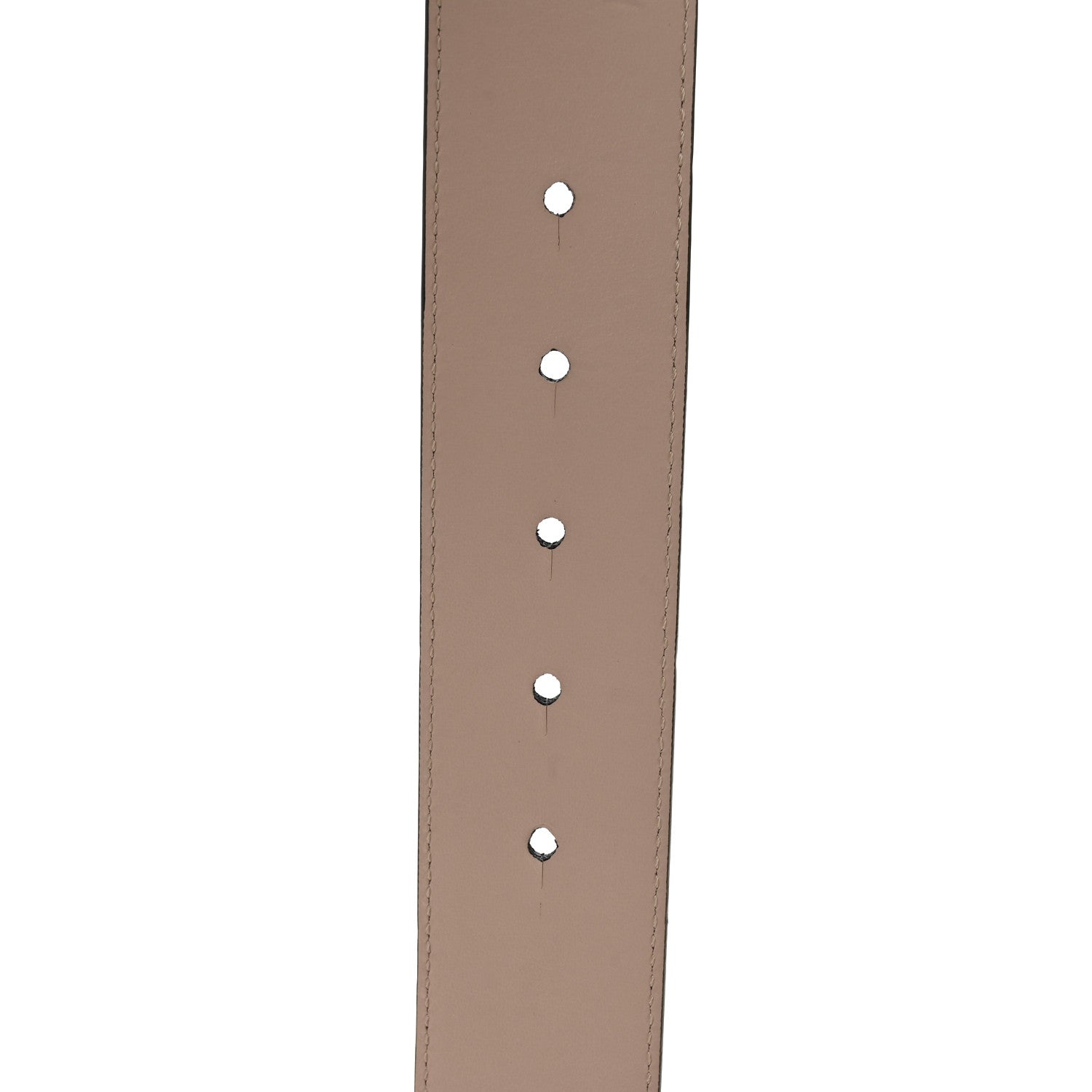 Versace Calfskin 4cm La Medusa Belt 90 36 Pink 6 of 6
