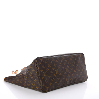 Louis Vuitton Monogram Neverfull GM 4 of 9
