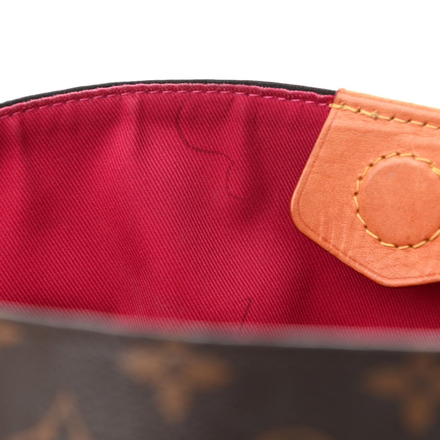 Louis Vuitton Monogram Graceful MM Pivoine 11 of 14